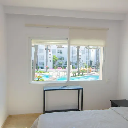 Aparment Terraza De Agustina- Swimming Pool Next To The Эстепона