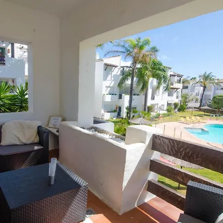 Aparment Terraza De Agustina- Swimming Pool Next To The * Эстепона