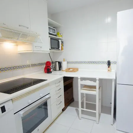 Aparment Terraza De Agustina- Swimming Pool Next To The Апартаменты Эстепона