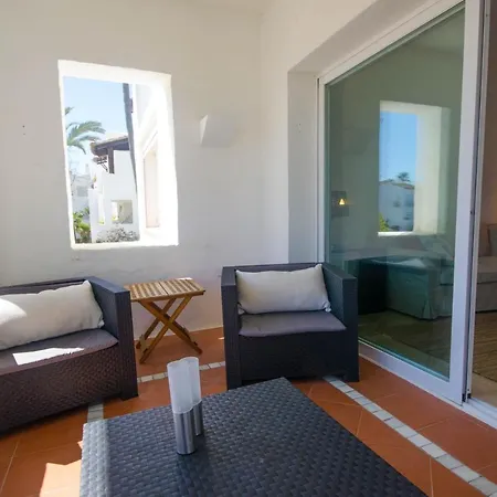 Апартаменты Aparment Terraza De Agustina- Swimming Pool Next To The *