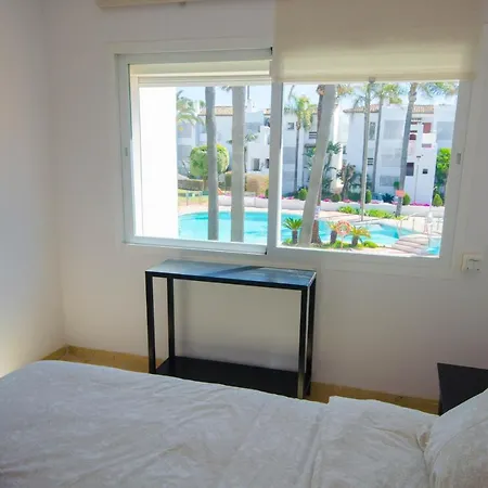 Aparment Terraza De Agustina- Swimming Pool Next To The Апартаменты