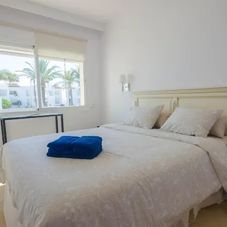 Aparment Terraza De Agustina- Swimming Pool Next To The Эстепона