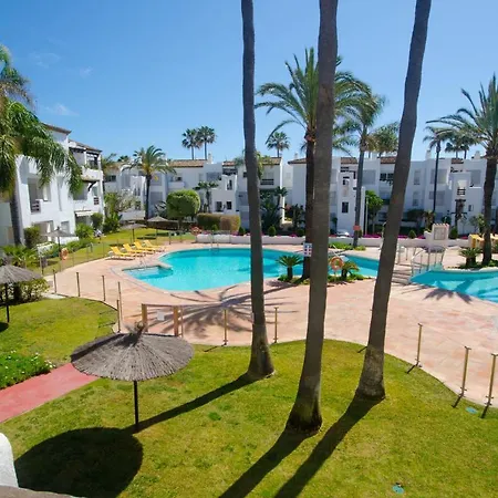 Aparment Terraza De Agustina- Swimming Pool Next To The Апартаменты Эстепона
